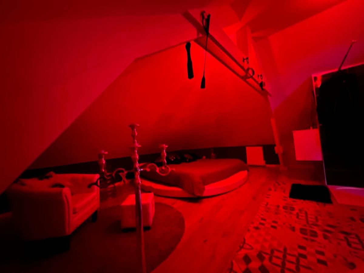 Redroom 50 Nuances De Grey * Douchy-les-Mines
