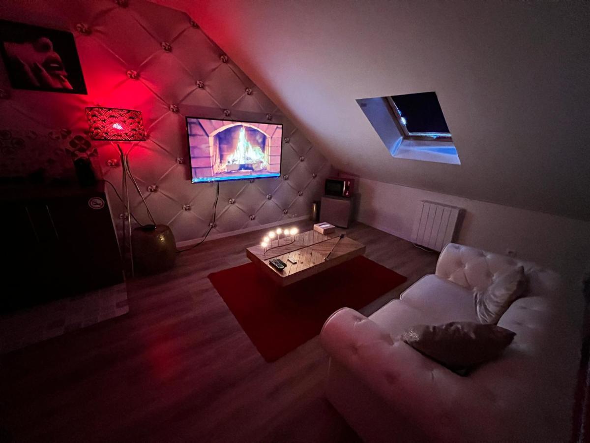 Hotel Redroom 50 Nuances De Grey